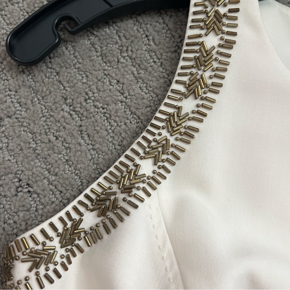 Lilly Pulitzer Ivory Dress, Size 2 - Picture 5 of 9